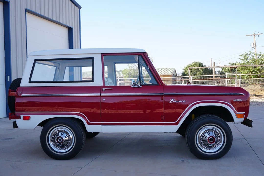 1969 Ford Bronco 1st Gen - Image 10 of 31