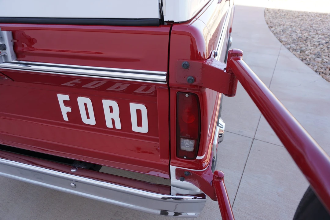 1969 Ford Bronco 1st Gen - Image 28 of 31