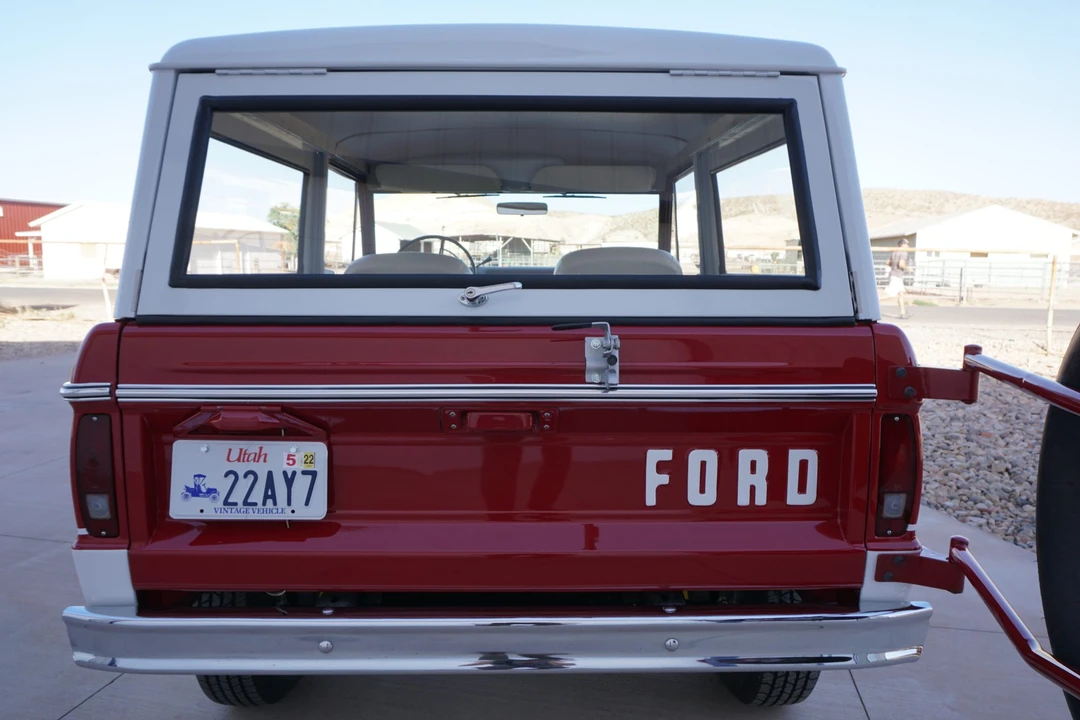 1969 Ford Bronco 1st Gen - Image 18 of 31