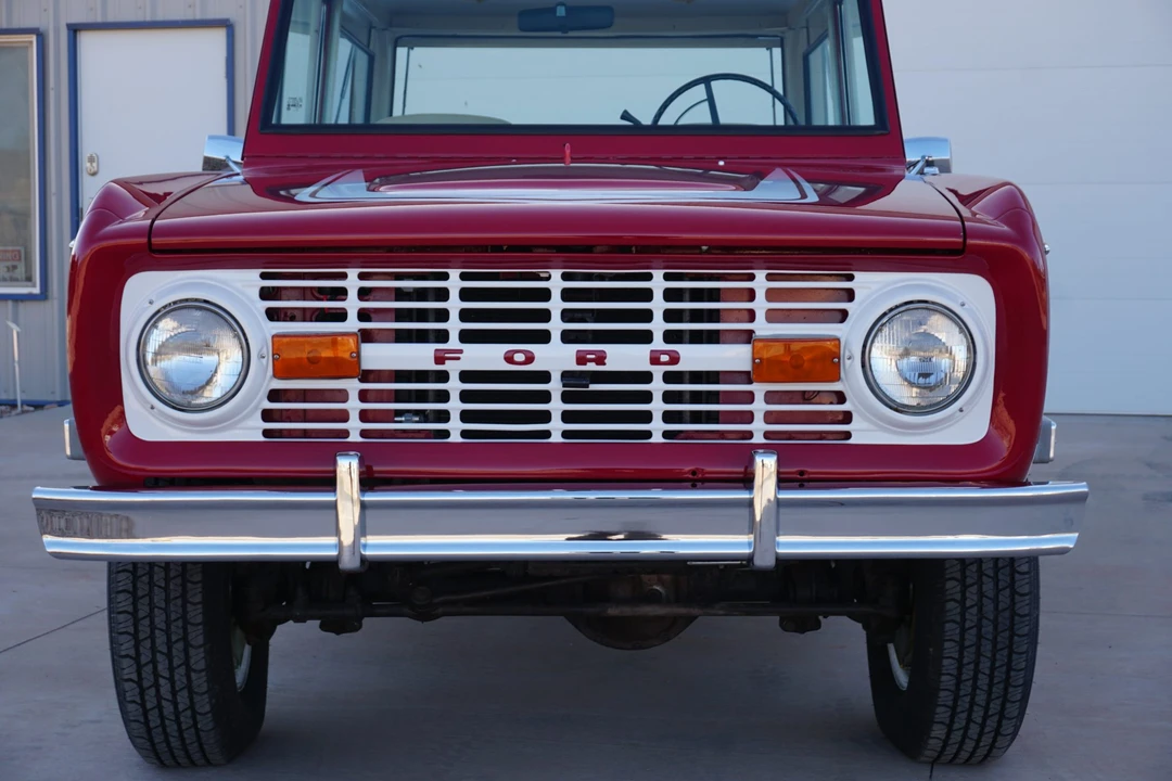 1969 Ford Bronco 1st Gen - Image 7 of 31