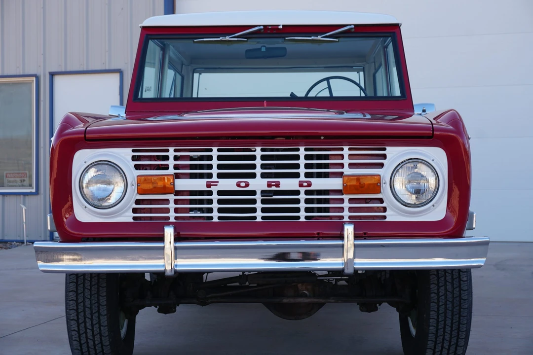 1969 Ford Bronco 1st Gen - Image 5 of 31
