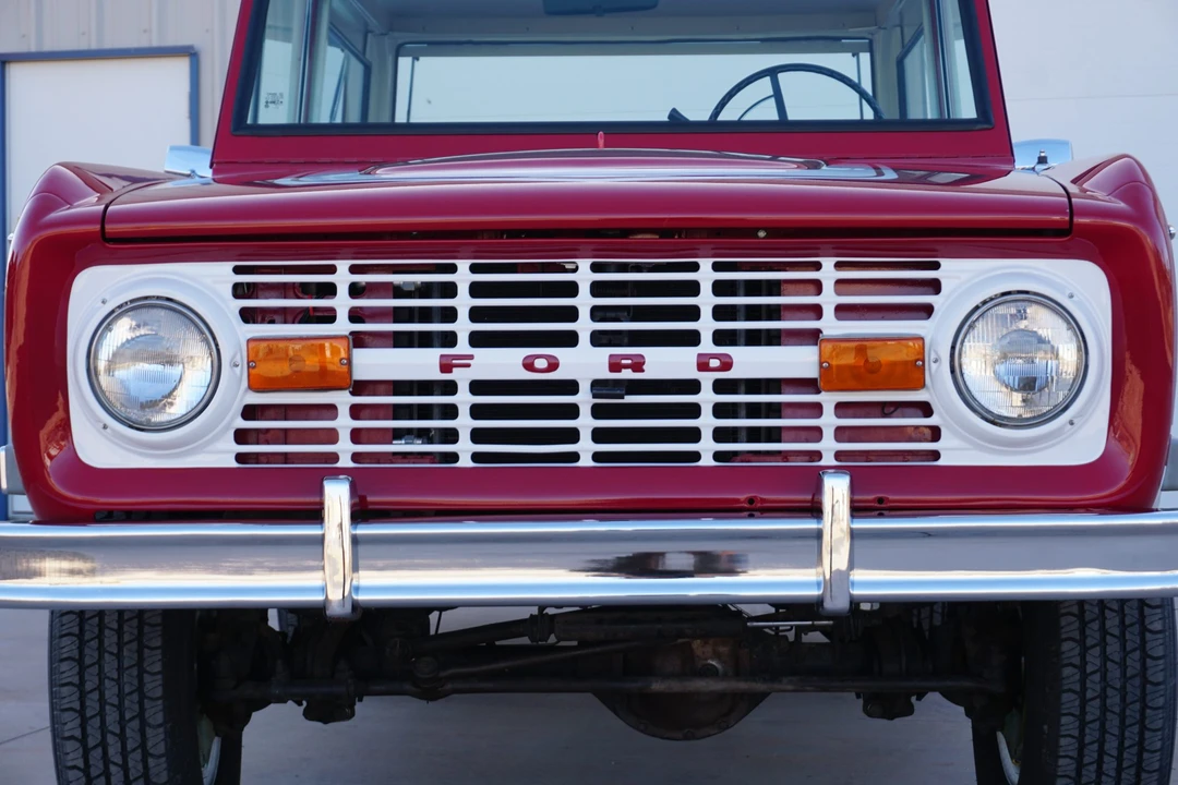 1969 Ford Bronco 1st Gen - Image 6 of 31
