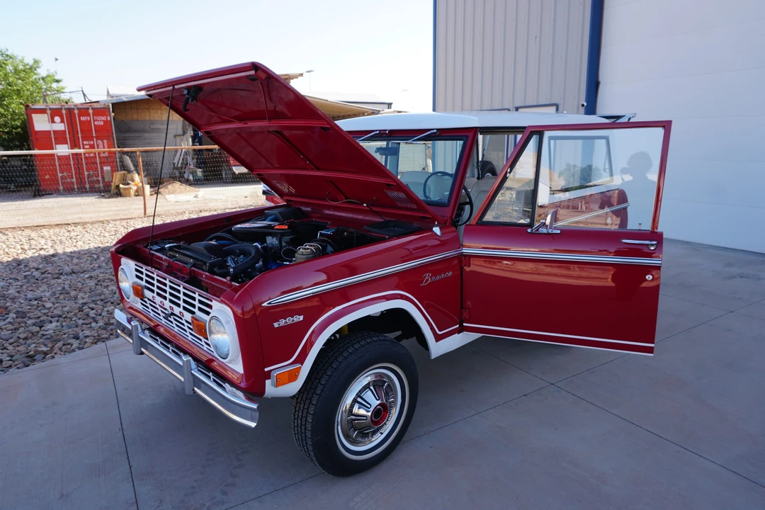 1969 Ford Bronco 1st Gen - Image 22 of 31