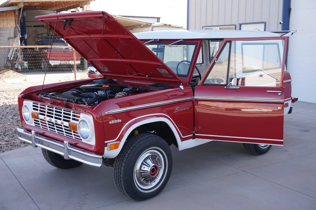 1969 Ford Bronco 1st Gen - Image 23 of 31