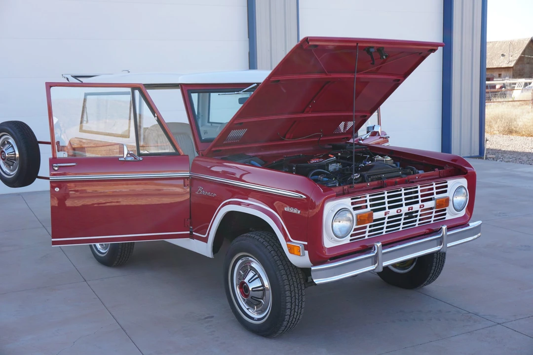 1969 Ford Bronco 1st Gen - Image 24 of 31