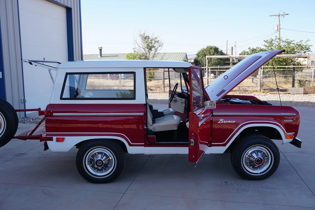 1969 Ford Bronco 1st Gen - Image 25 of 31