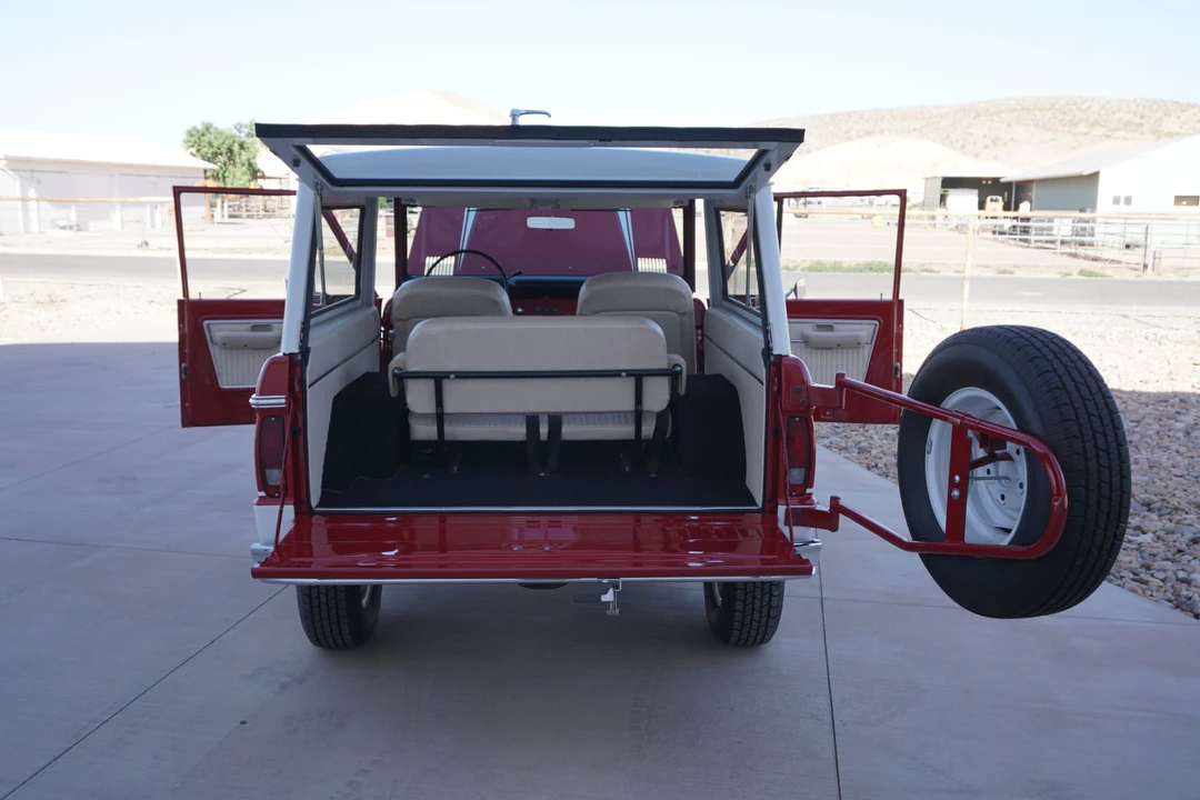 1969 Ford Bronco 1st Gen - Image 26 of 31