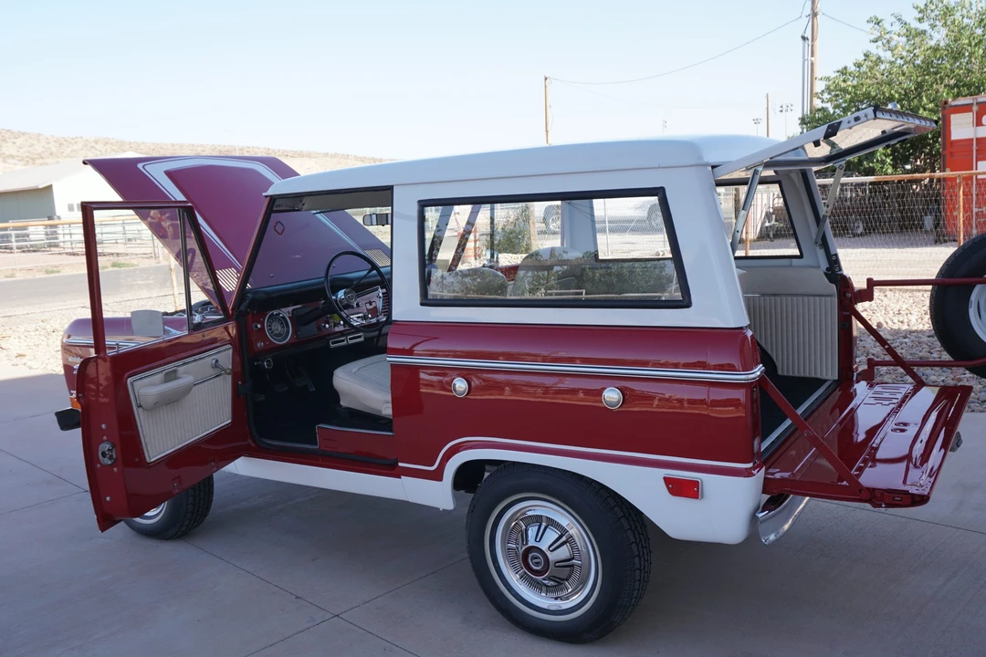 1969 Ford Bronco 1st Gen - Image 27 of 31