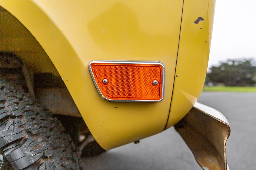 1969 Ford Bronco 1st Gen - Image 16 of 31