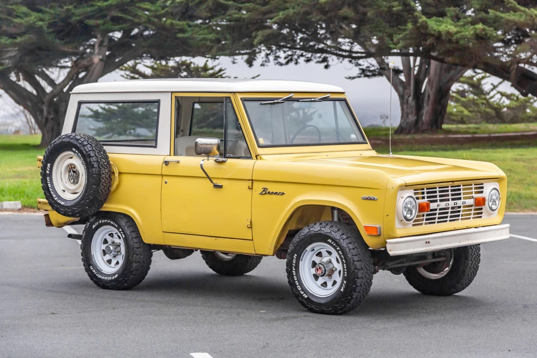 1969 Ford Bronco 1st Gen - Image 1 of 31