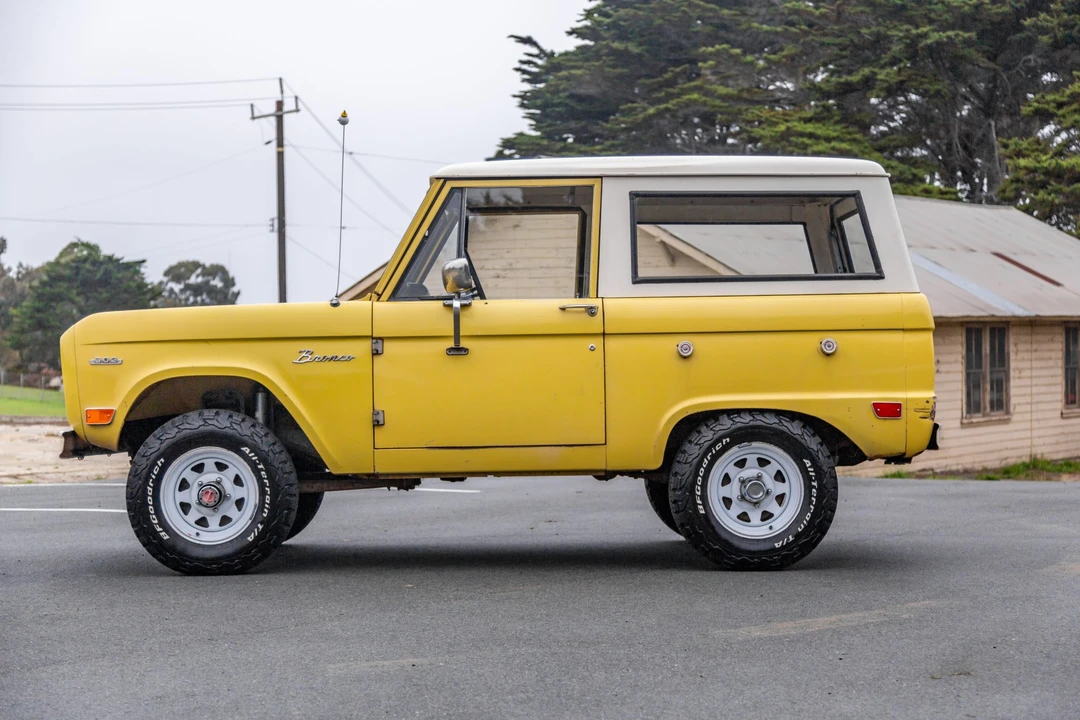 1969 Ford Bronco 1st Gen - Image 9 of 31