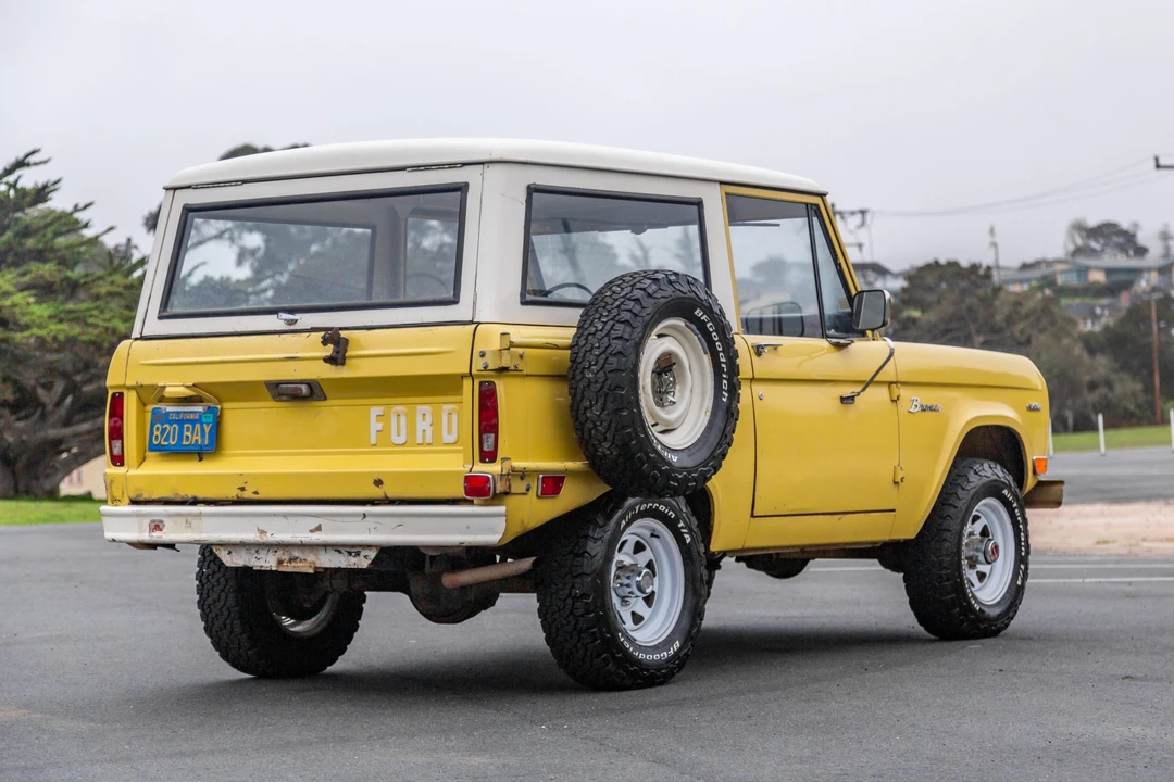1969 Ford Bronco 1st Gen - Image 6 of 31