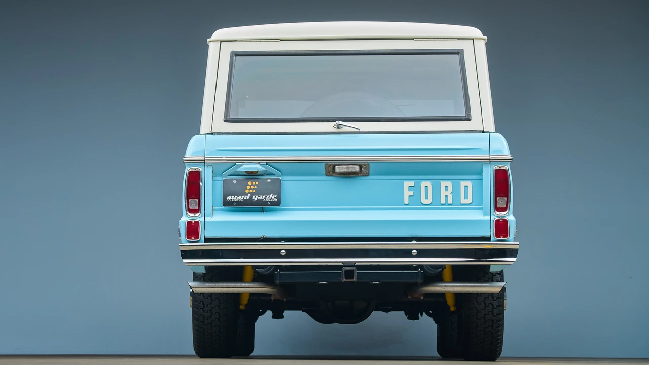 1969 Ford Bronco 1st Gen - Image 10 of 31