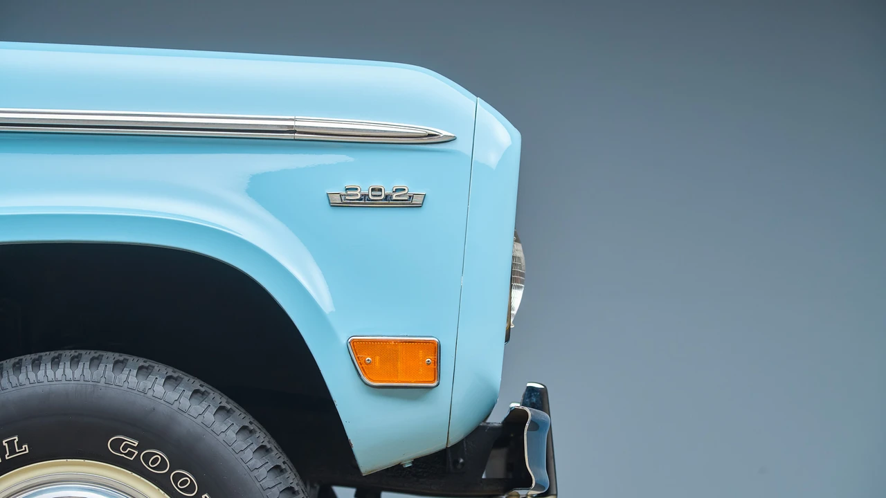 1969 Ford Bronco 1st Gen - Image 15 of 31