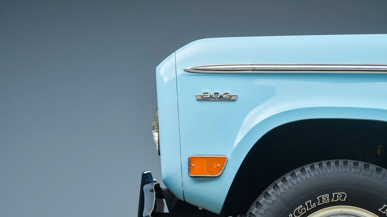 1969 Ford Bronco 1st Gen - Image 16 of 31