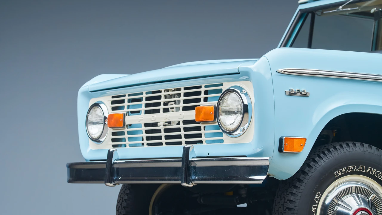 1969 Ford Bronco 1st Gen - Image 18 of 31