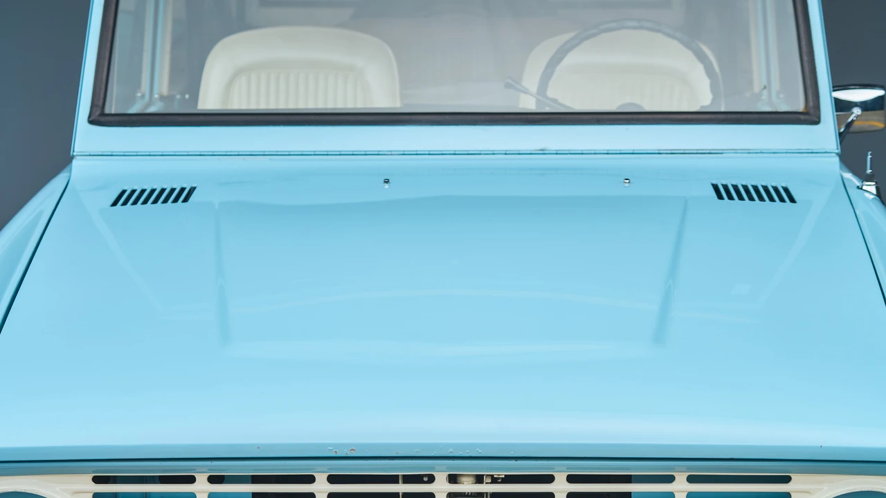 1969 Ford Bronco 1st Gen - Image 26 of 31