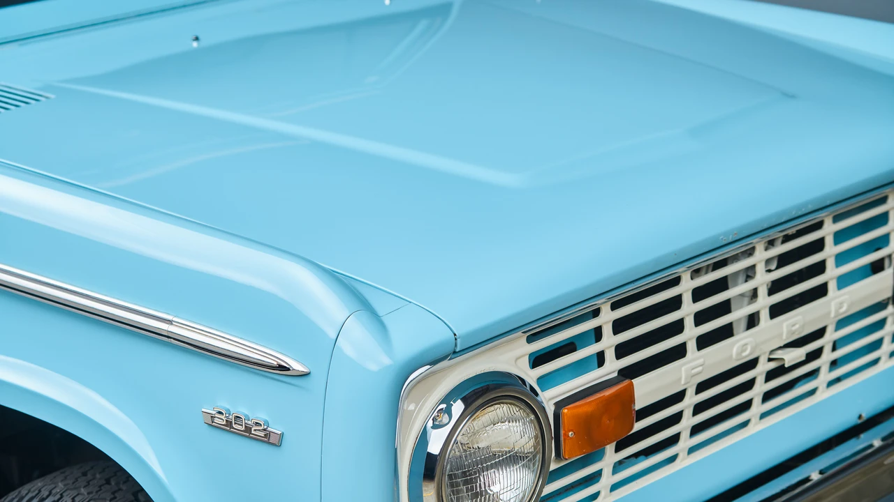 1969 Ford Bronco 1st Gen - Image 27 of 31