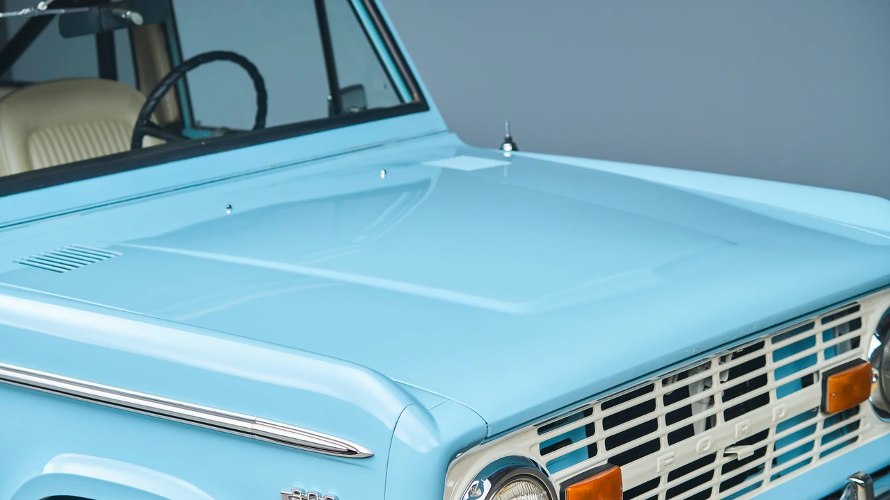 1969 Ford Bronco 1st Gen - Image 28 of 31