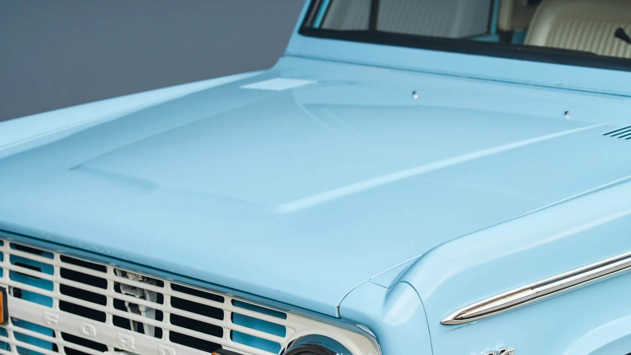 1969 Ford Bronco 1st Gen - Image 29 of 31