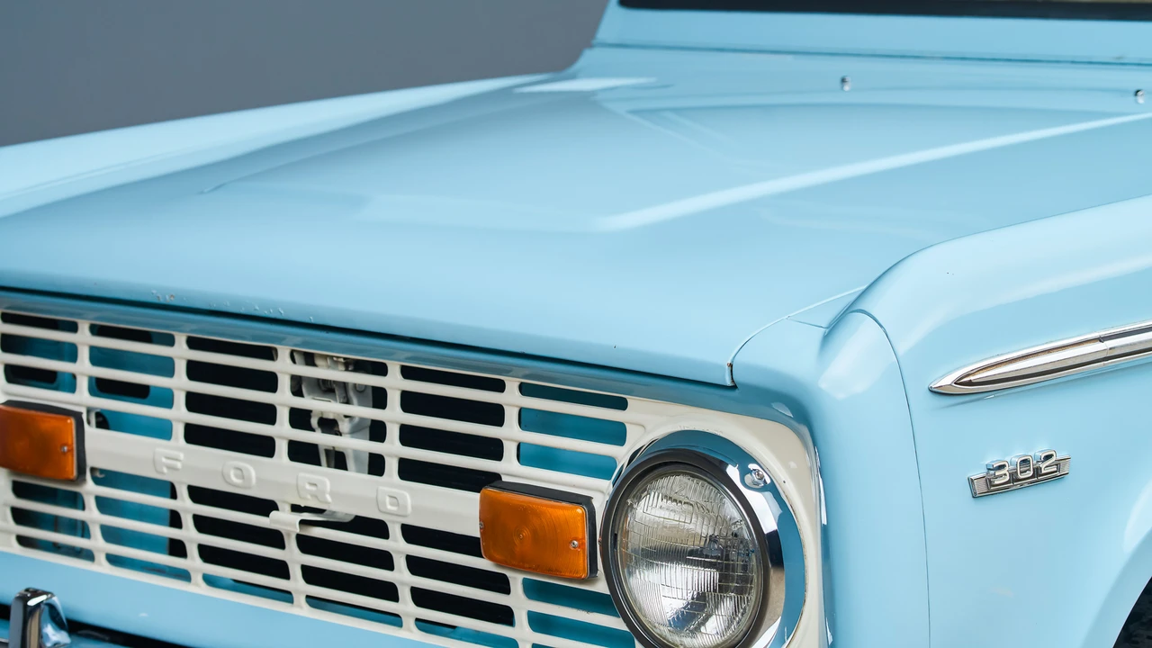 1969 Ford Bronco 1st Gen - Image 30 of 31