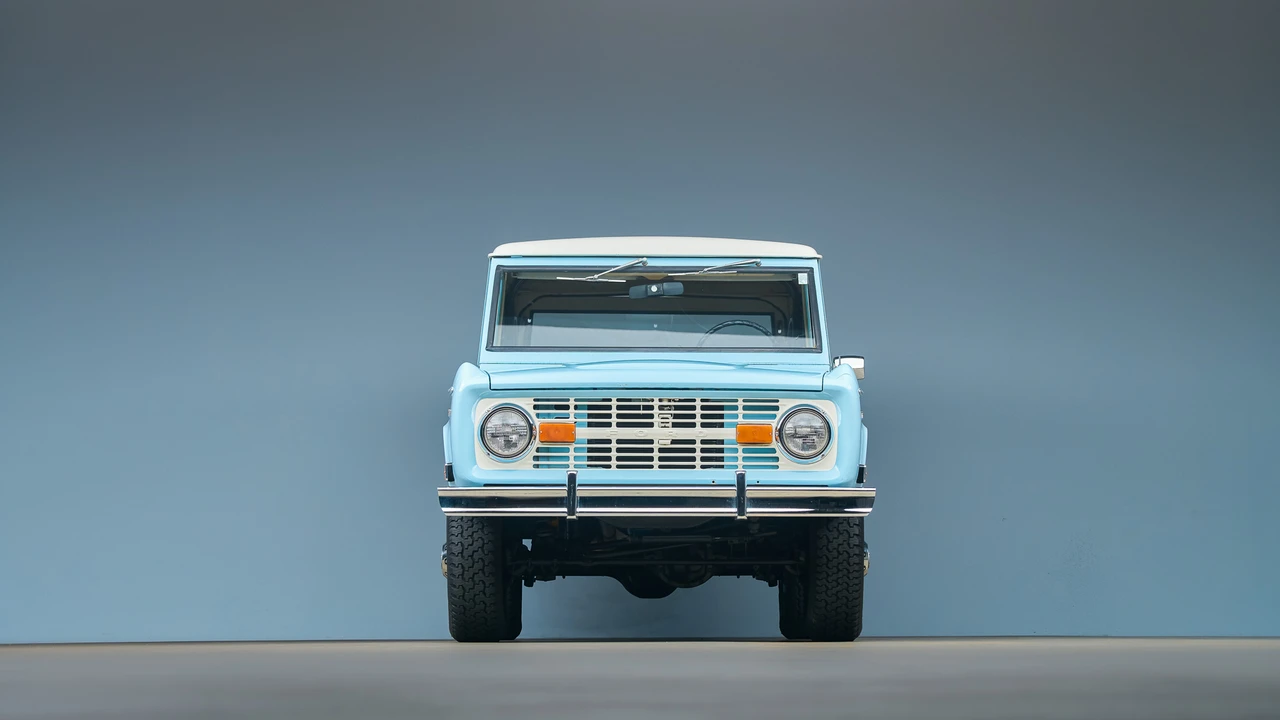 1969 Ford Bronco 1st Gen - Image 5 of 31