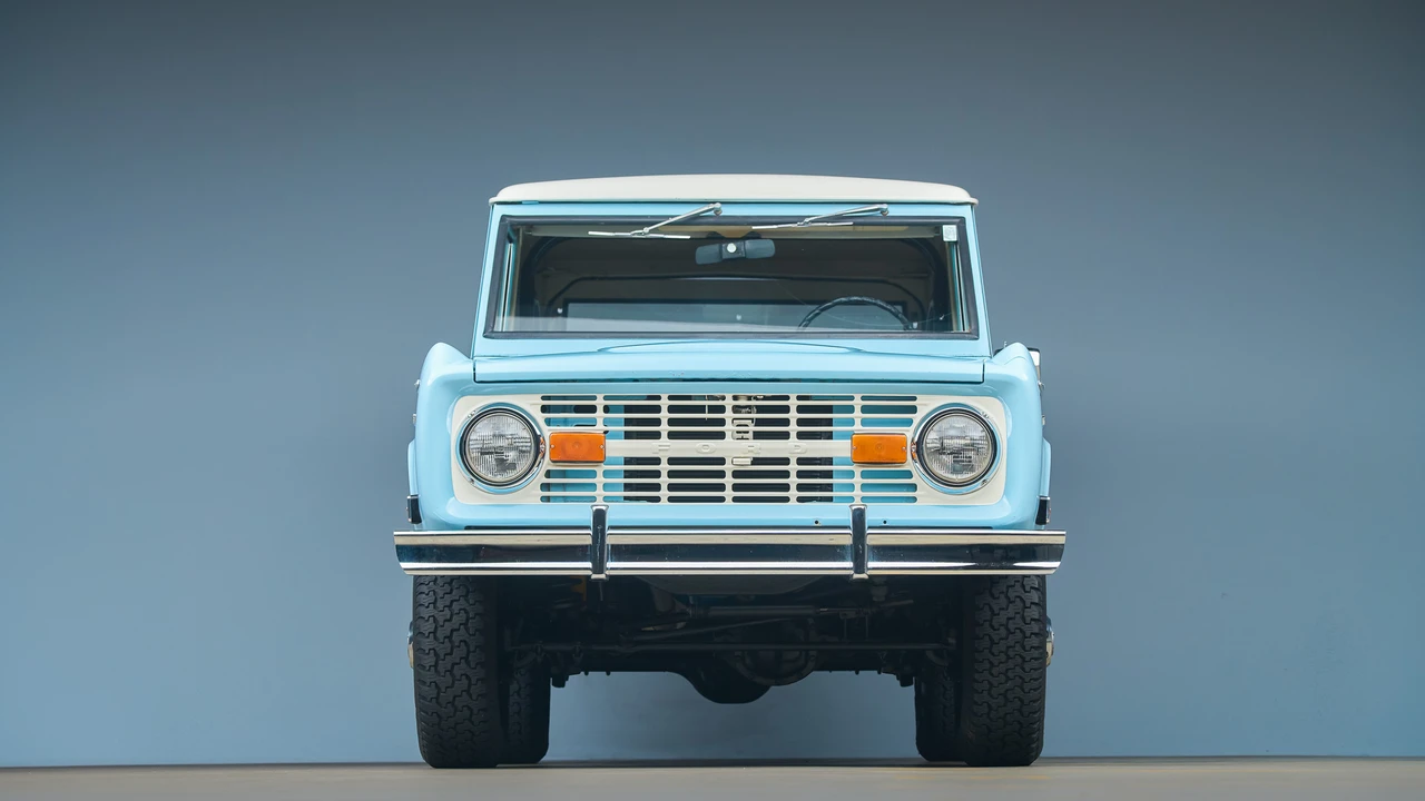 1969 Ford Bronco 1st Gen - Image 6 of 31