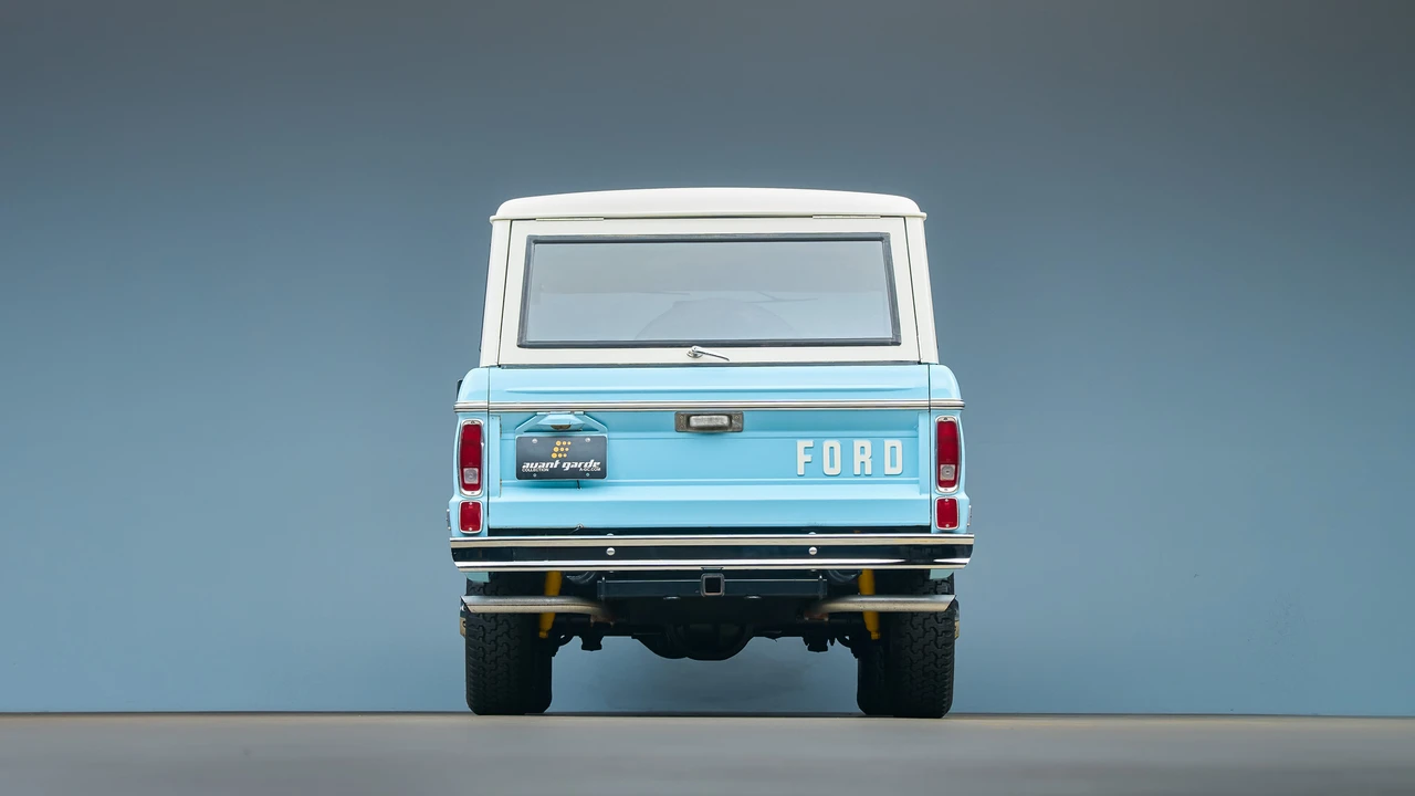 1969 Ford Bronco 1st Gen - Image 9 of 31