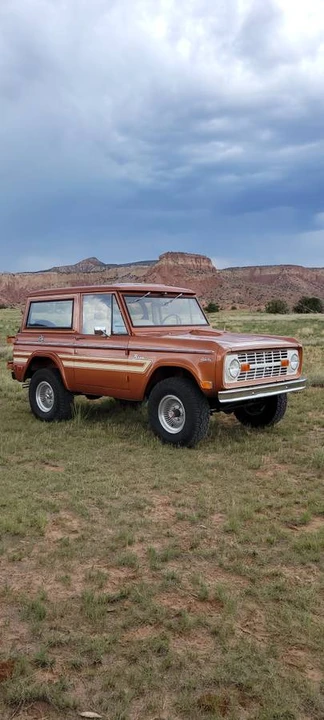 1969 Ford Bronco 1st Gen - Image 17 of 22