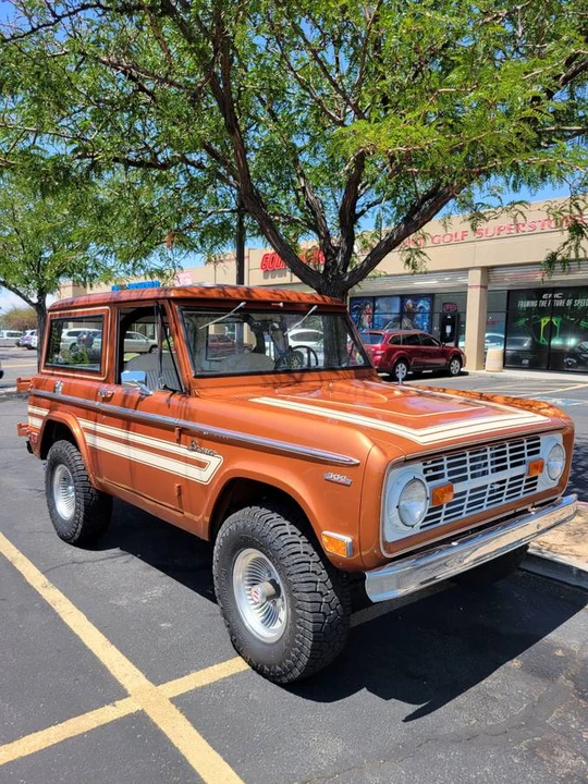1969 Ford Bronco 1st Gen - Image 14 of 22