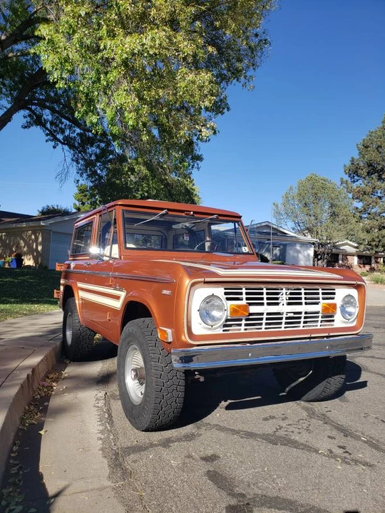 1969 Ford Bronco 1st Gen - Image 12 of 22