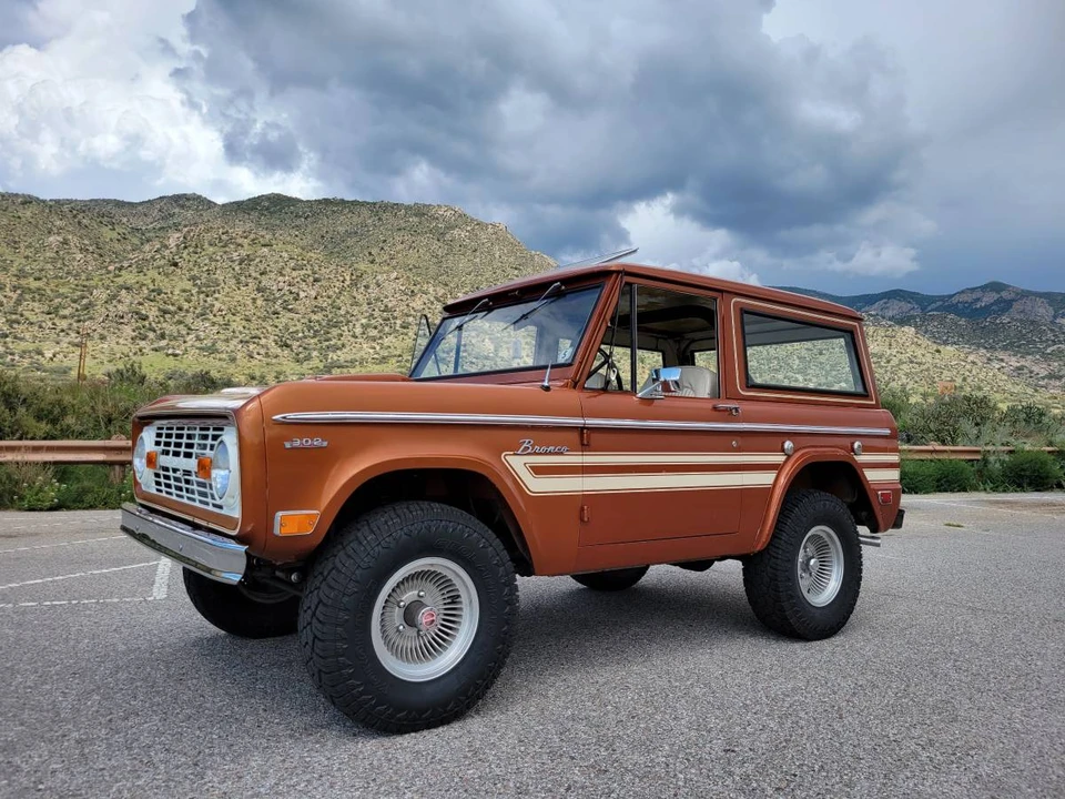 1969 Ford Bronco 1st Gen - Image 13 of 22
