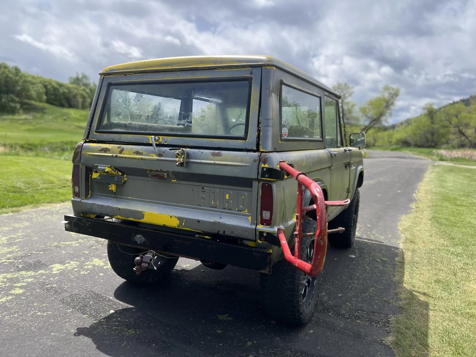 1969 Ford Bronco 1st Gen - Image 12 of 31