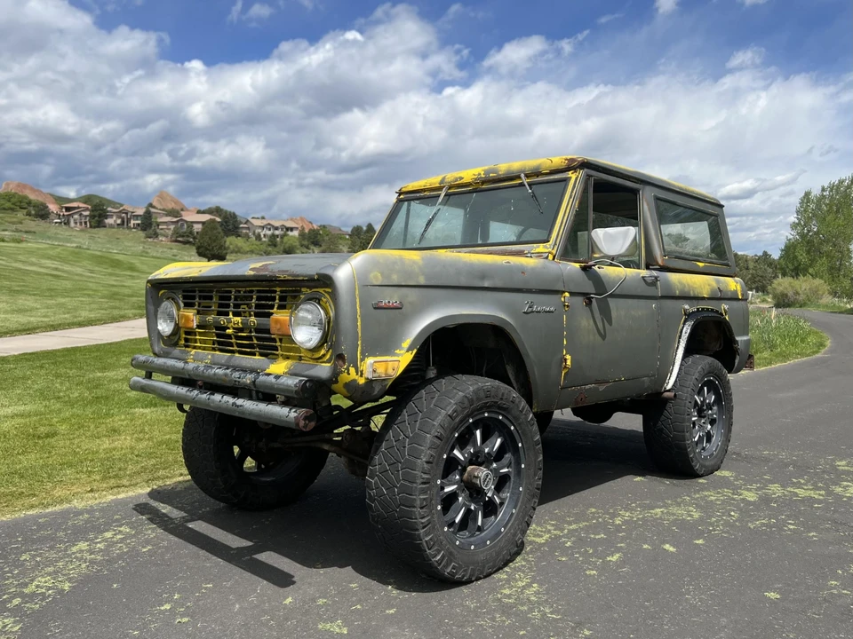 1969 Ford Bronco 1st Gen - Image 3 of 31