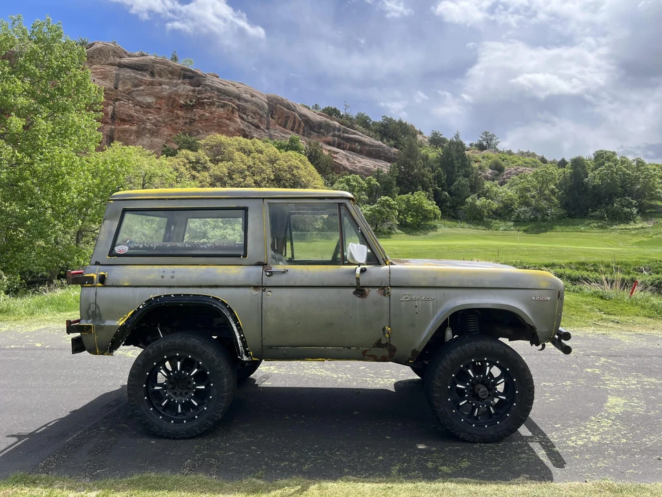 1969 Ford Bronco 1st Gen - Image 15 of 31