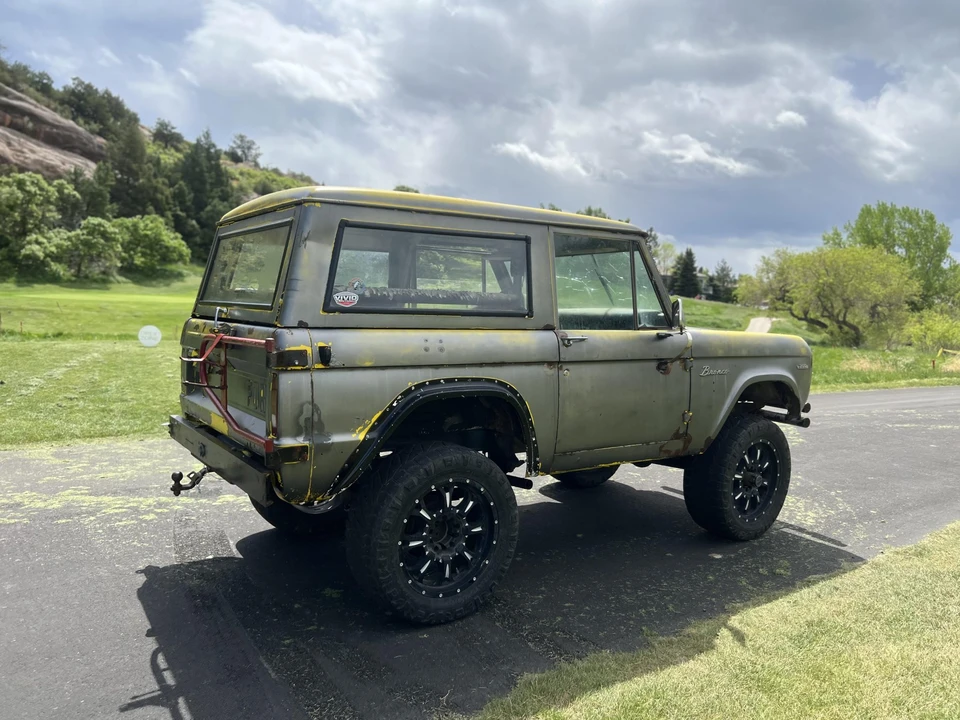 1969 Ford Bronco 1st Gen - Image 14 of 31