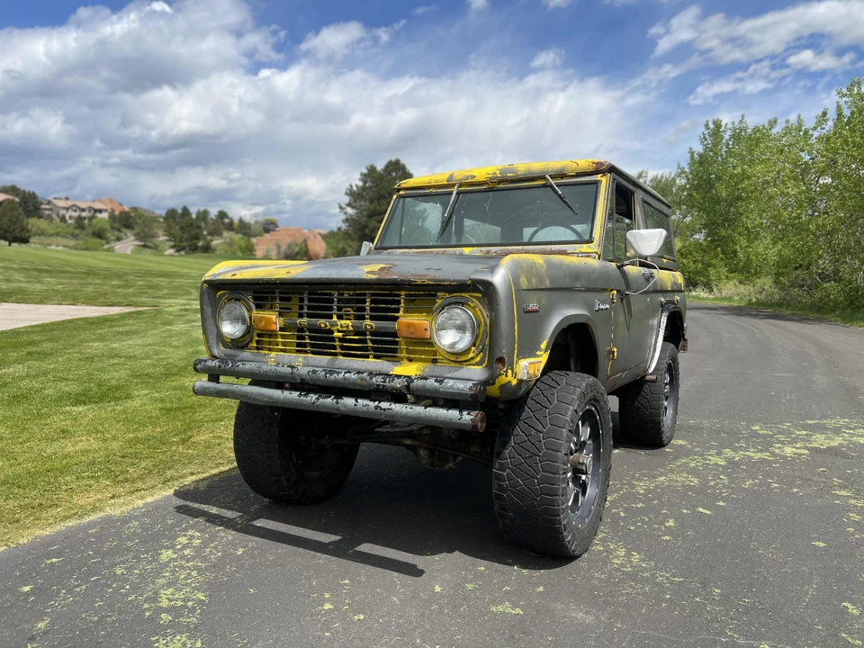 1969 Ford Bronco 1st Gen - Image 2 of 31