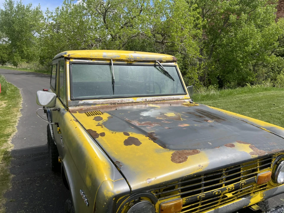 1969 Ford Bronco 1st Gen - Image 26 of 31