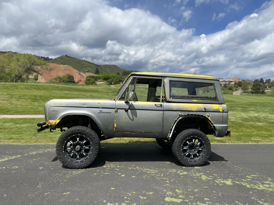 1969 Ford Bronco 1st Gen - Image 7 of 31