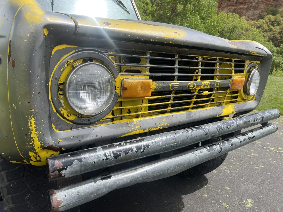 1969 Ford Bronco 1st Gen - Image 27 of 31