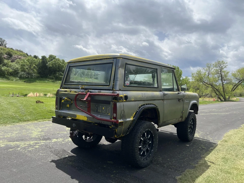 1969 Ford Bronco 1st Gen - Image 13 of 31