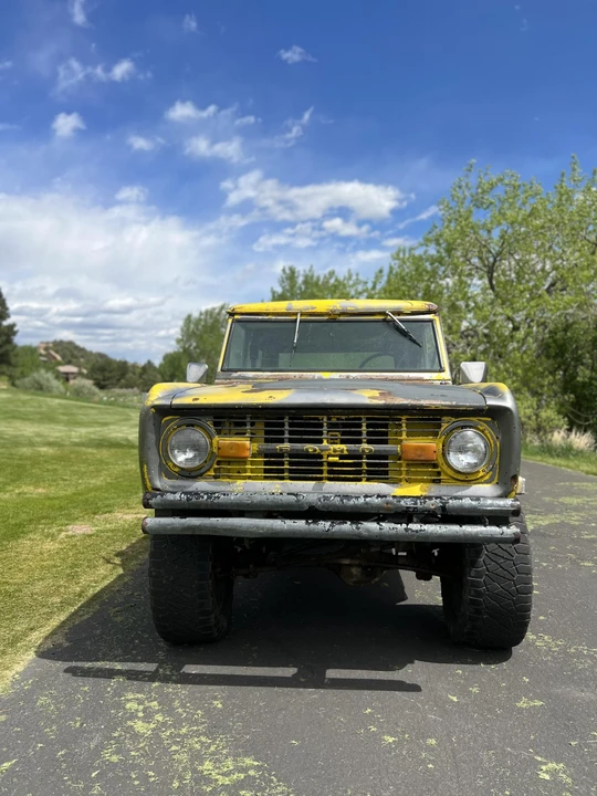 1969 Ford Bronco 1st Gen - Image 21 of 31