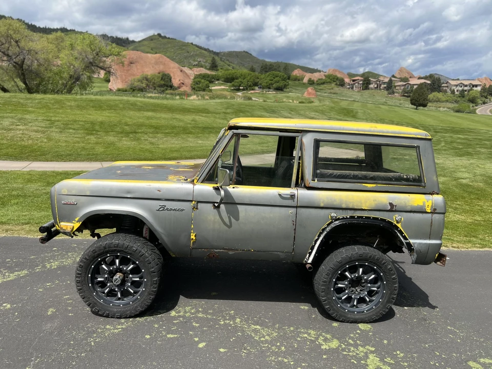 1969 Ford Bronco 1st Gen - Image 8 of 31