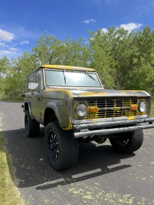 1969 Ford Bronco 1st Gen - Image 20 of 31