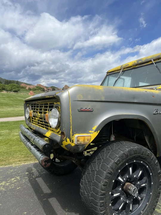 1969 Ford Bronco 1st Gen - Image 22 of 31