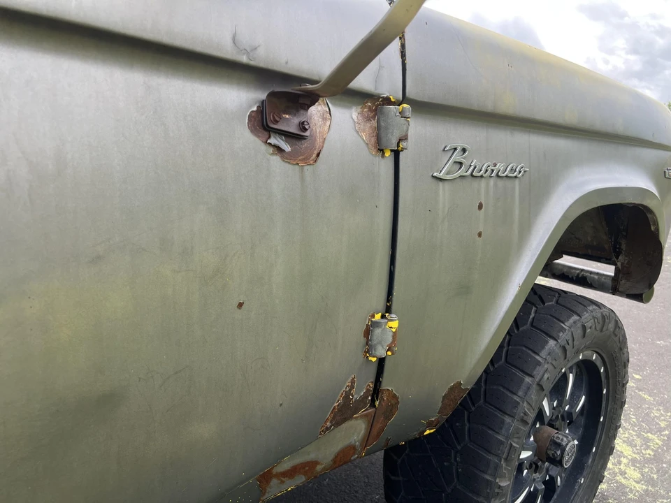 1969 Ford Bronco 1st Gen - Image 25 of 31