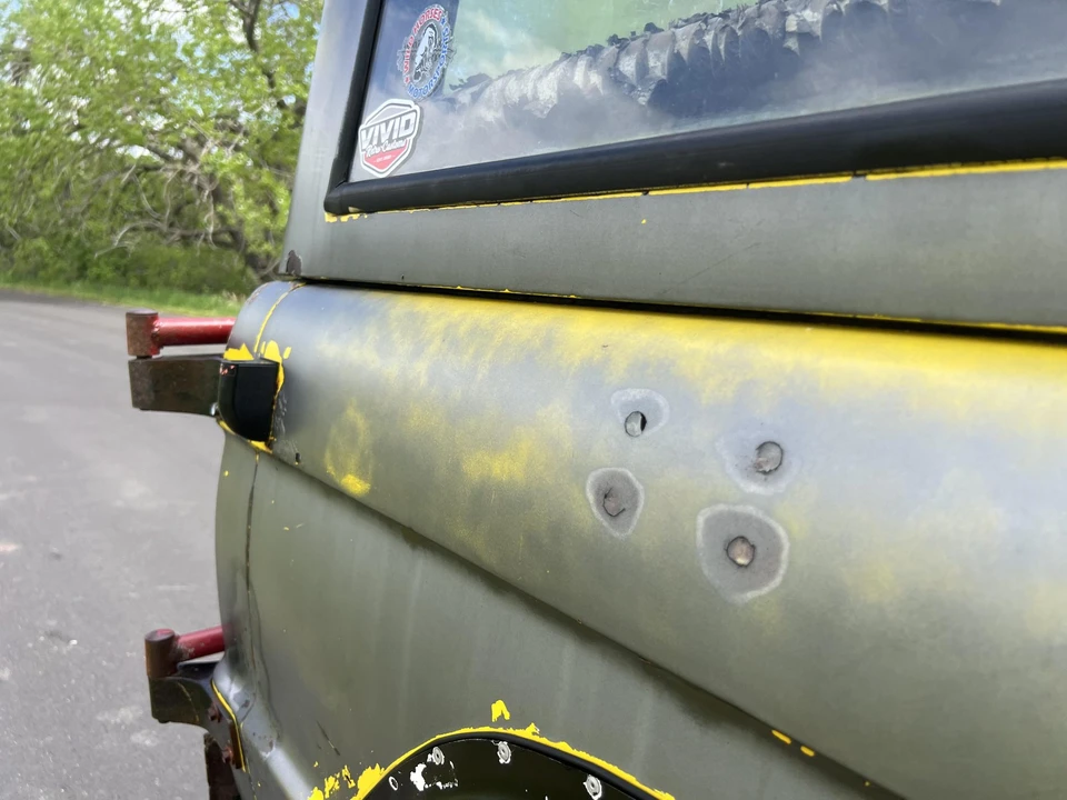 1969 Ford Bronco 1st Gen - Image 30 of 31