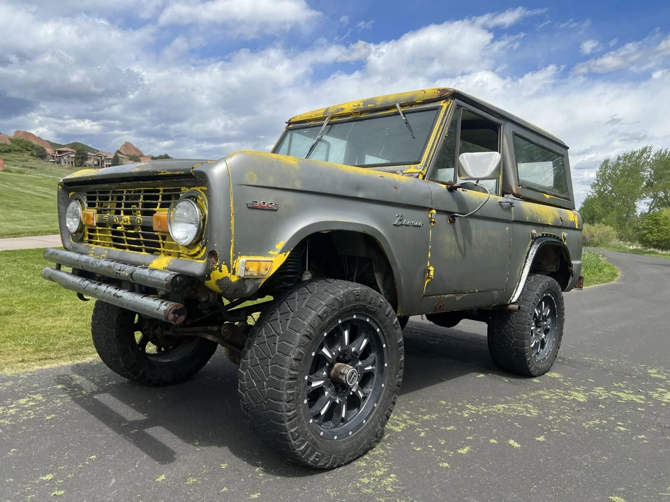 1969 Ford Bronco 1st Gen - Image 4 of 31