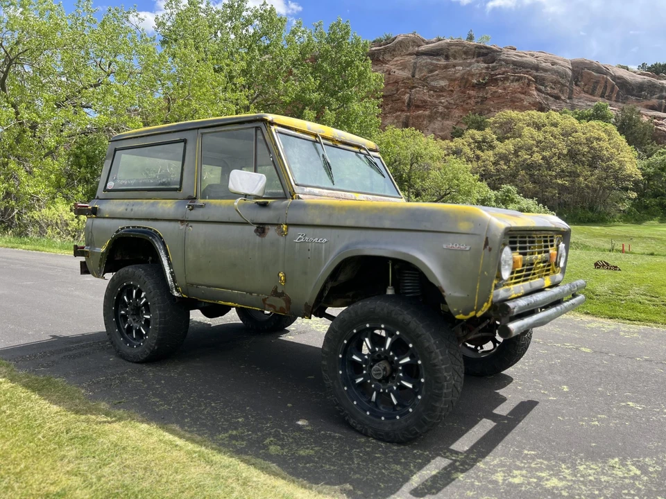 1969 Ford Bronco 1st Gen - Image 18 of 31