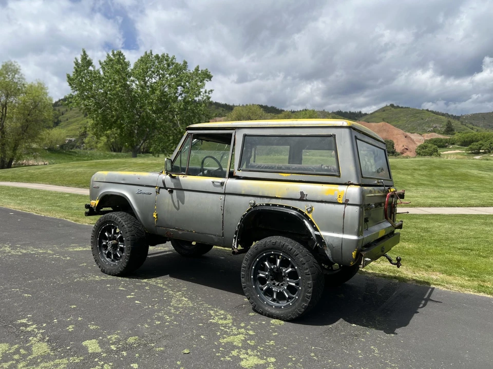 1969 Ford Bronco 1st Gen - Image 9 of 31